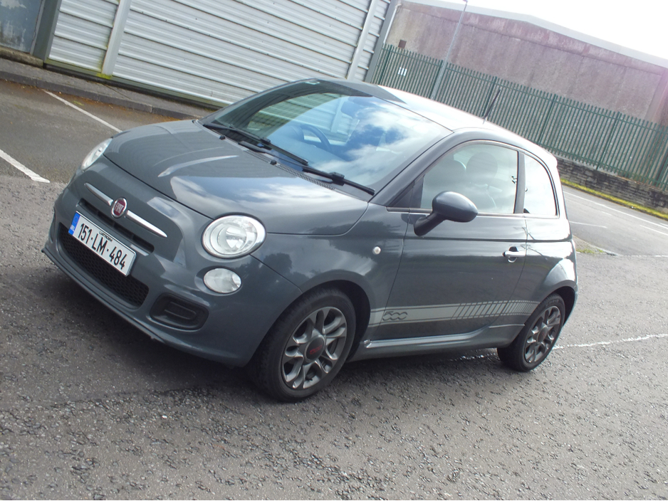 2015 Fiat 500 - image 4