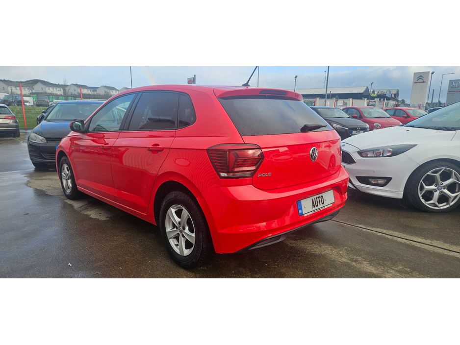 2019 Volkswagen Polo - image 8