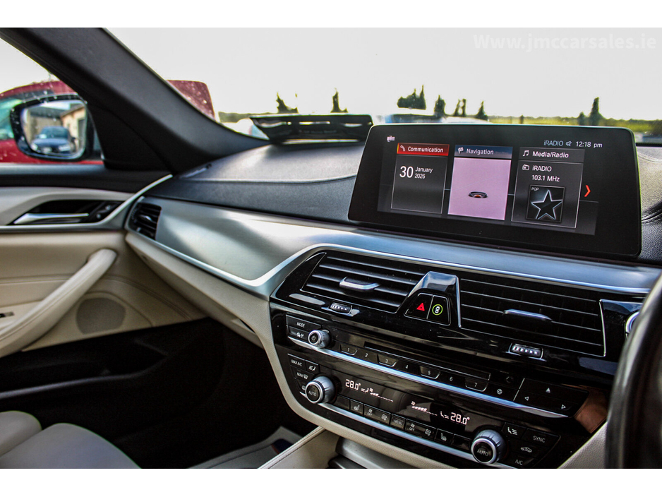 2019 BMW 5 Series 520d M Sport Auto €29,995