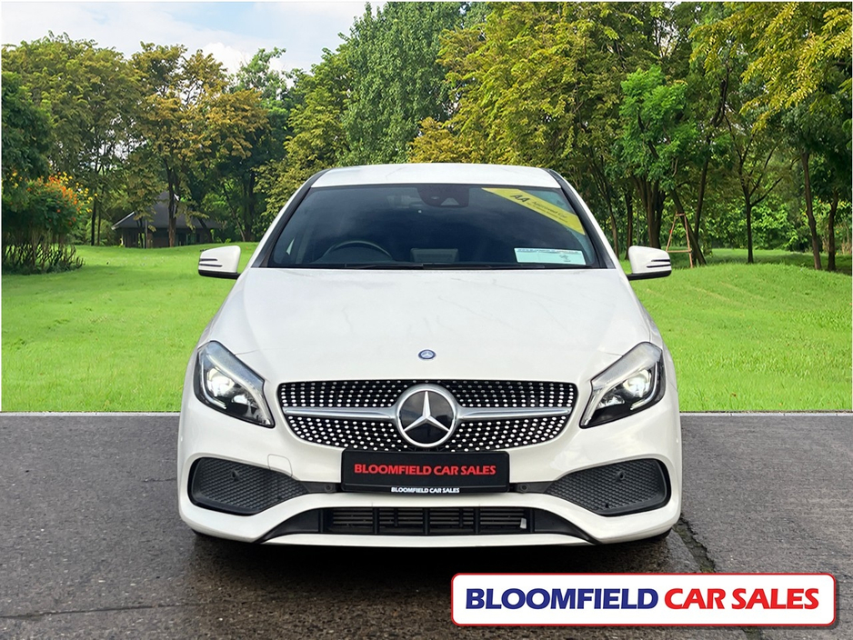 2016 Mercedes-Benz A Class AMG LINE , AUTO // LOW MILEAGE €16,950