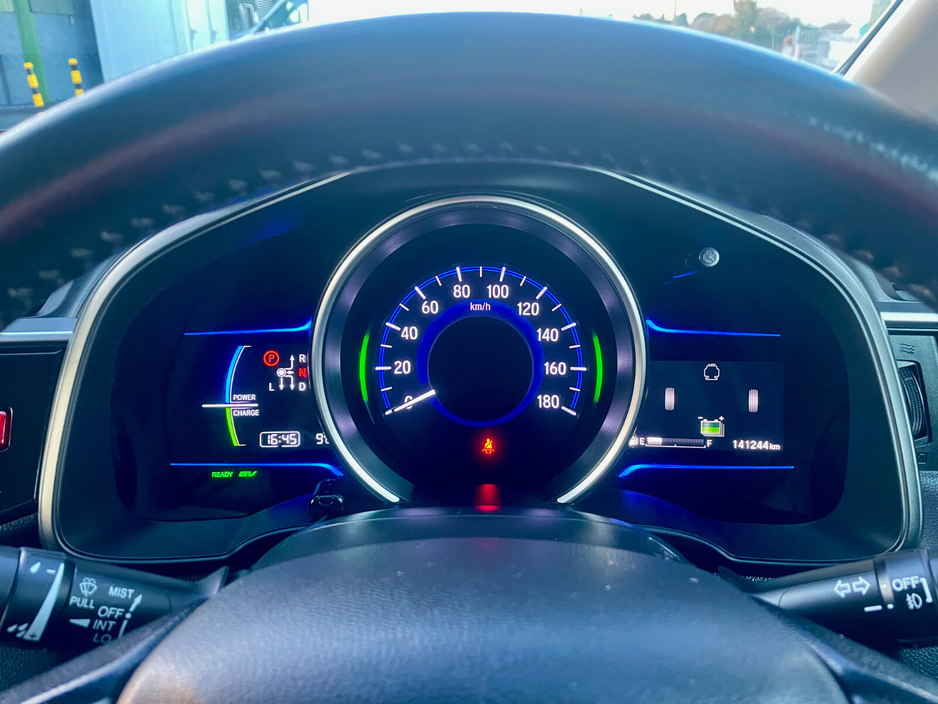 2016 Honda Fit  €9,199