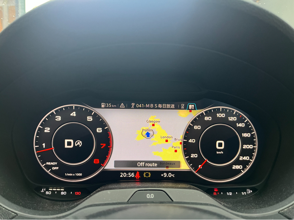 2019 Audi A3 - image 21