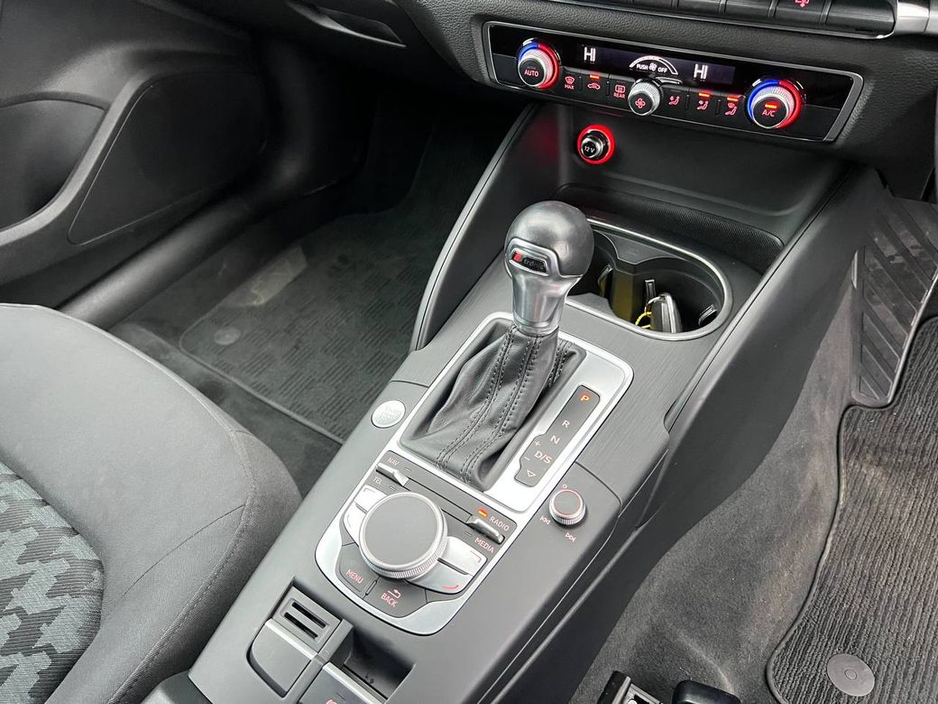 2015 Audi A3 S-LINE PACK 1.4 TFSI // NEW 19" S-LINE ALLOYS // PARKING SENSORS // ADAPTIVE CRUISE CONTROL €15,750