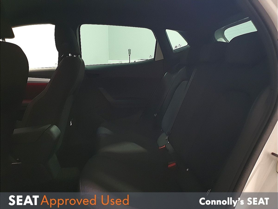 2023 SEAT Ibiza FR 1.0TSI 95hp €22,495