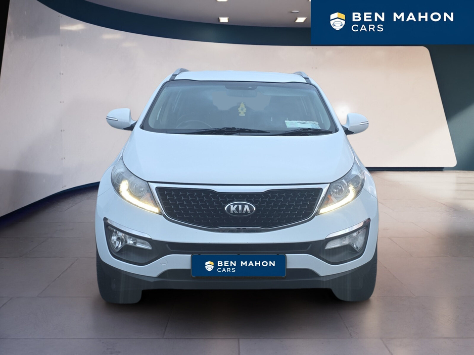2014 Kia Sportage 1.7 D EX 2WD €8,950