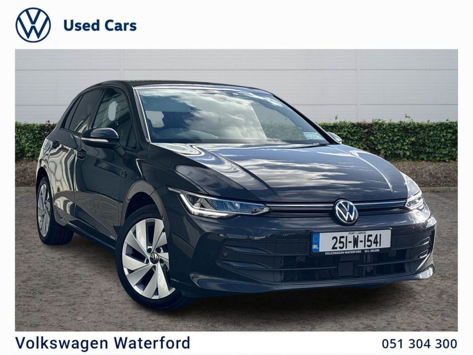 2025 Volkswagen Golf GOLF EDITION 75 2.0 TDI 116HP €31,975