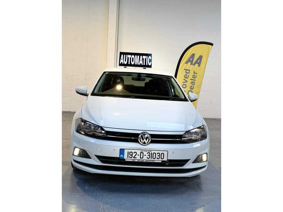 2019 Volkswagen Polo - image 4