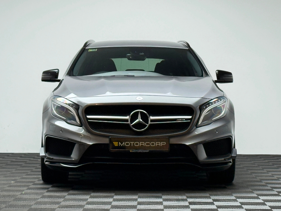 2015 Mercedes-Benz GLA Class - image 2