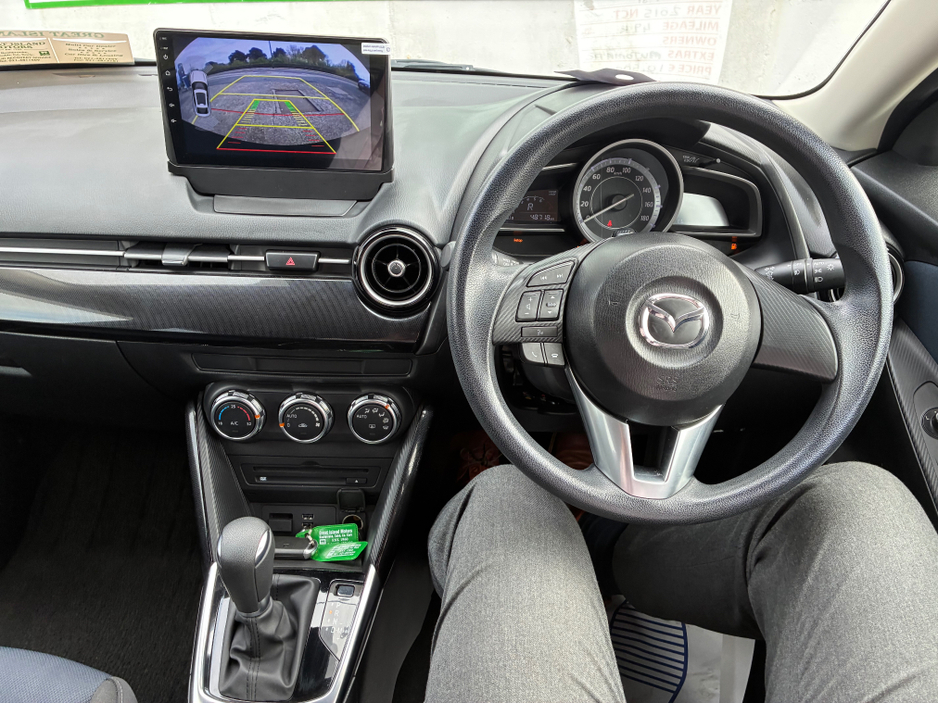 2015 Mazda Demio - image 21