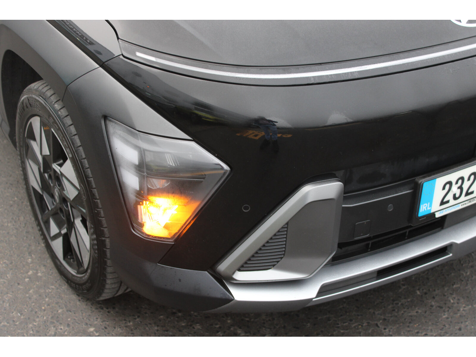 2023 Hyundai Kona 1.6 HYBRID Elegance Auto €30,500