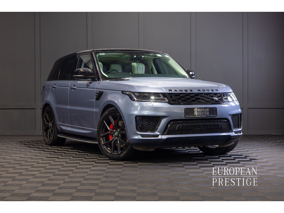 2020 Land Rover Range Rover Sport 2.0 Si4 PHEV 404 PS 4WD Auto HSE €47,950