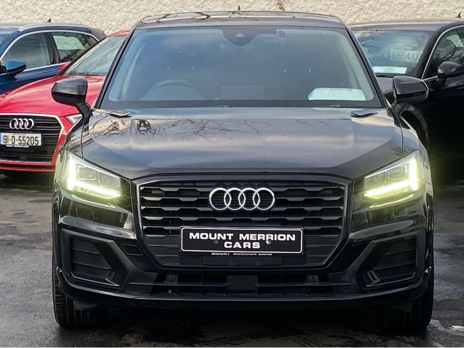 2019 Audi Q2 Auto 'Sport' Spec 1.0 €21,900