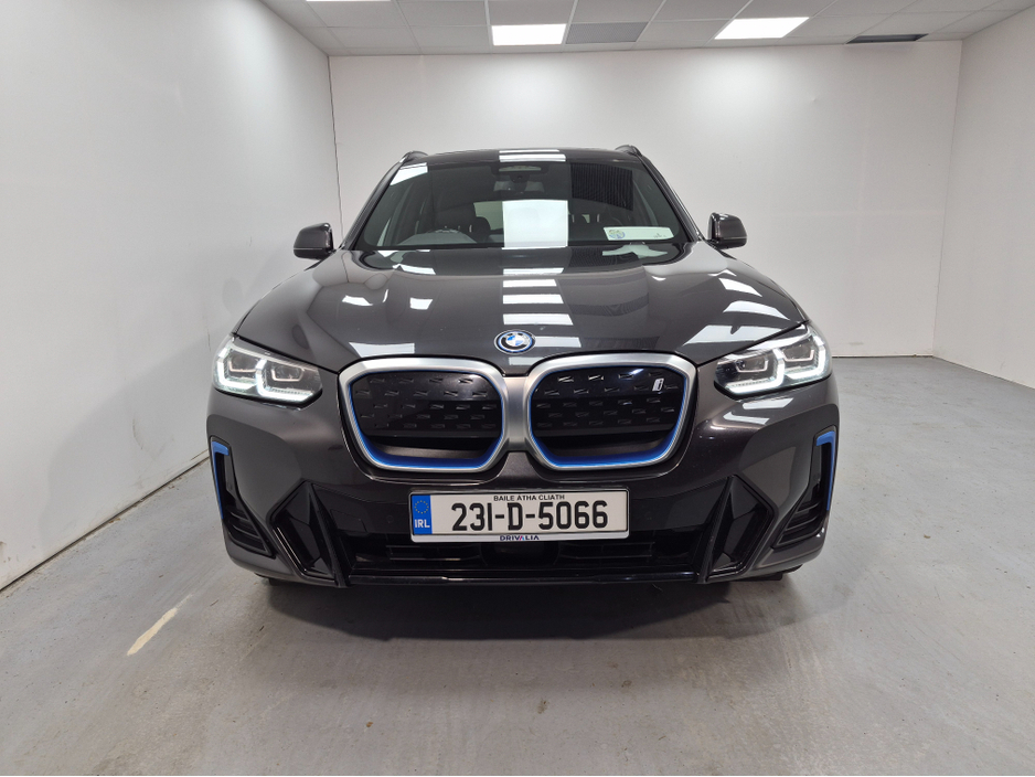 2023 BMW iX3 IX3C 4DR AUTO IX €38,850