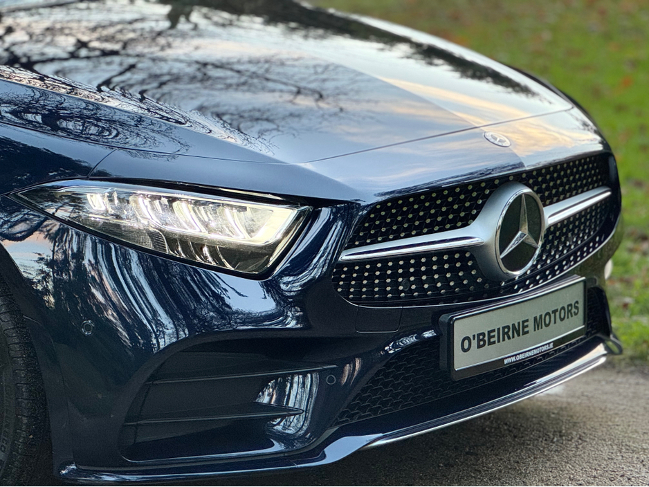 2019 Mercedes-Benz CLS Class - image 44