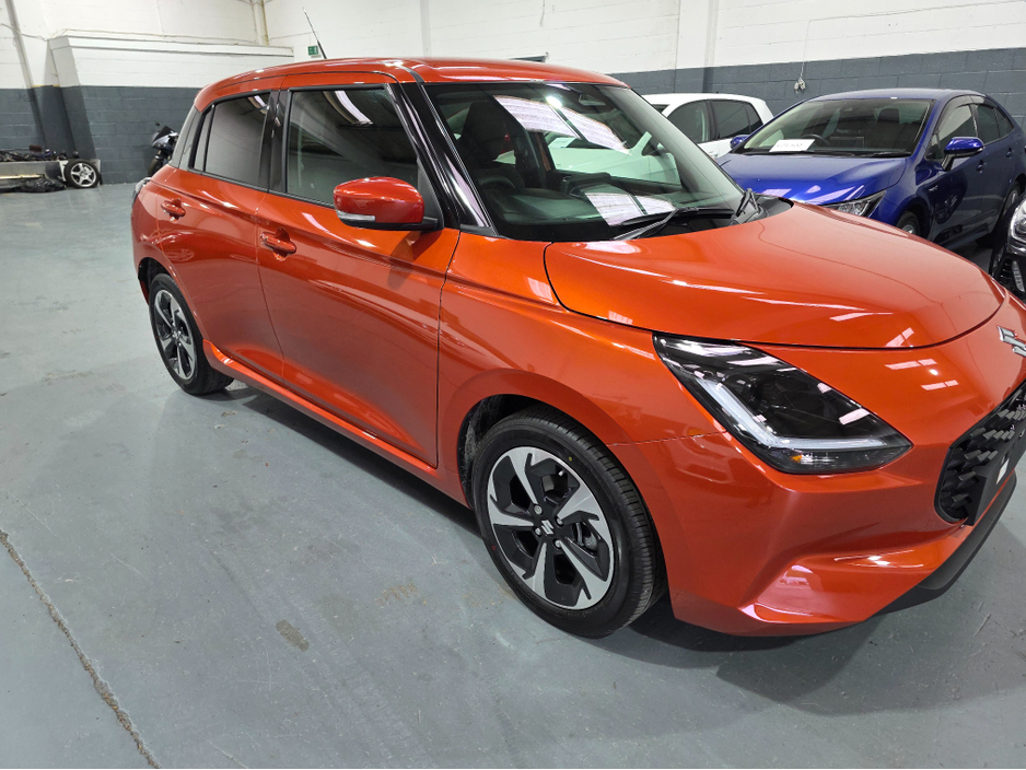 2026 Suzuki Swift - image 7