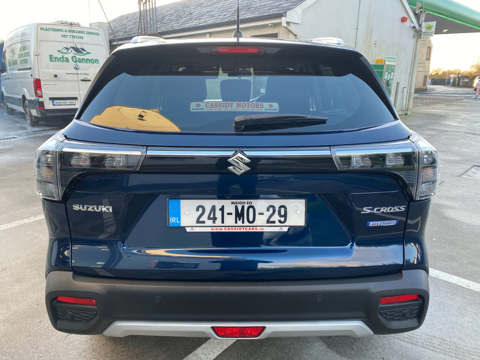 2024 Suzuki SX4 S-Cross  €28,950