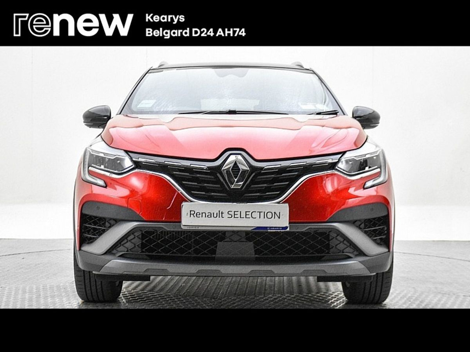 2022 Renault Captur - image 8
