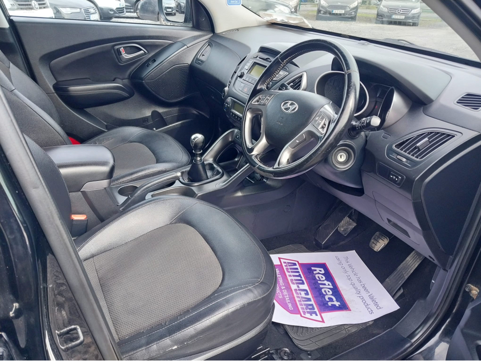 2014 Hyundai ix35 - image 10