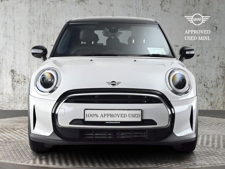 2024 MINI Hatch 5-Door Cooper Exclusive €35,900