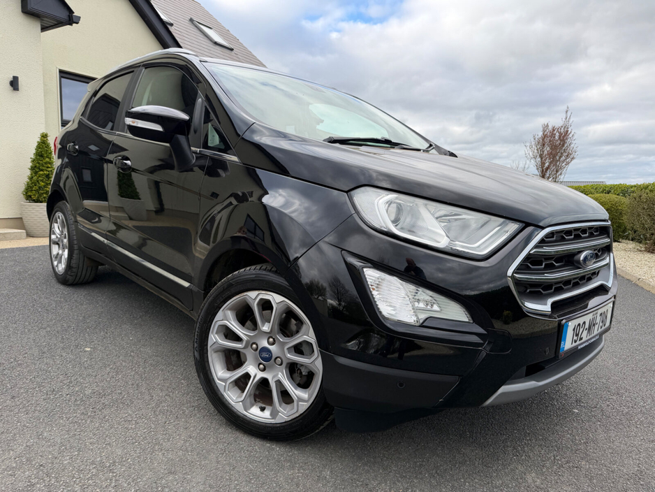 2019 Ford Ecosport - image 5