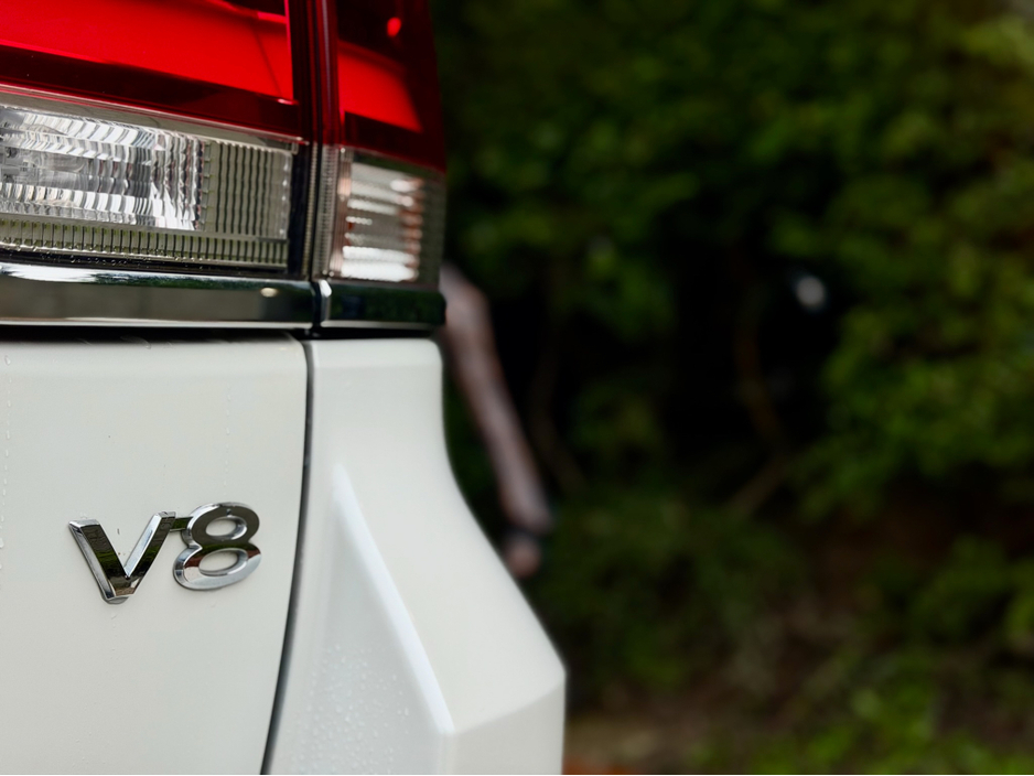 2020 Toyota Landcruiser 4.5 SAHARA 5DR AUTO €99,950