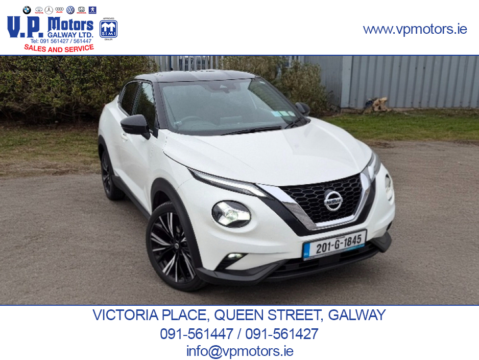 2020 Nissan Juke - image 21