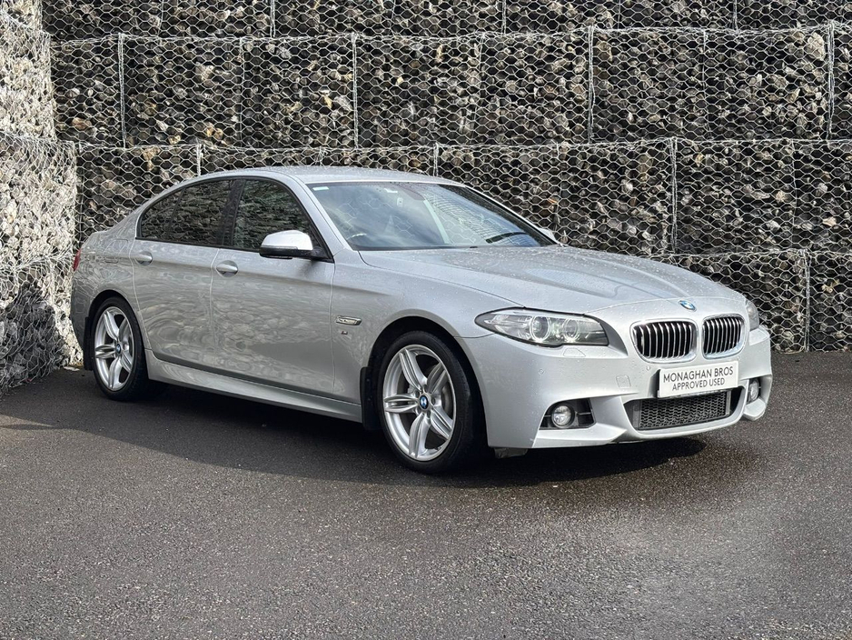 2016 BMW 5 Series - image 5