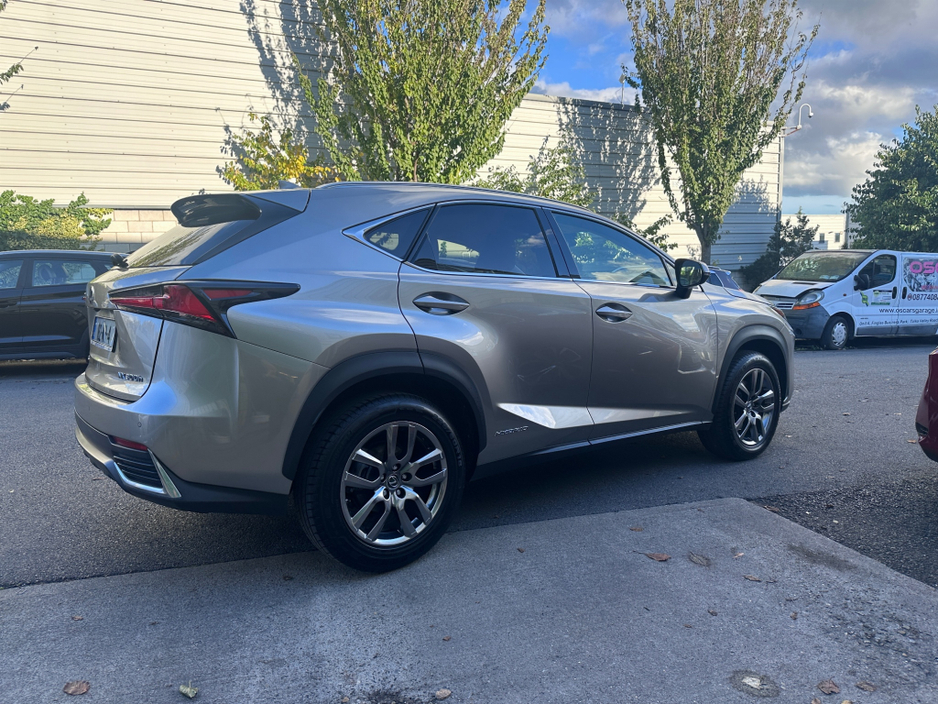 2018 Lexus NX 300 h - image 5