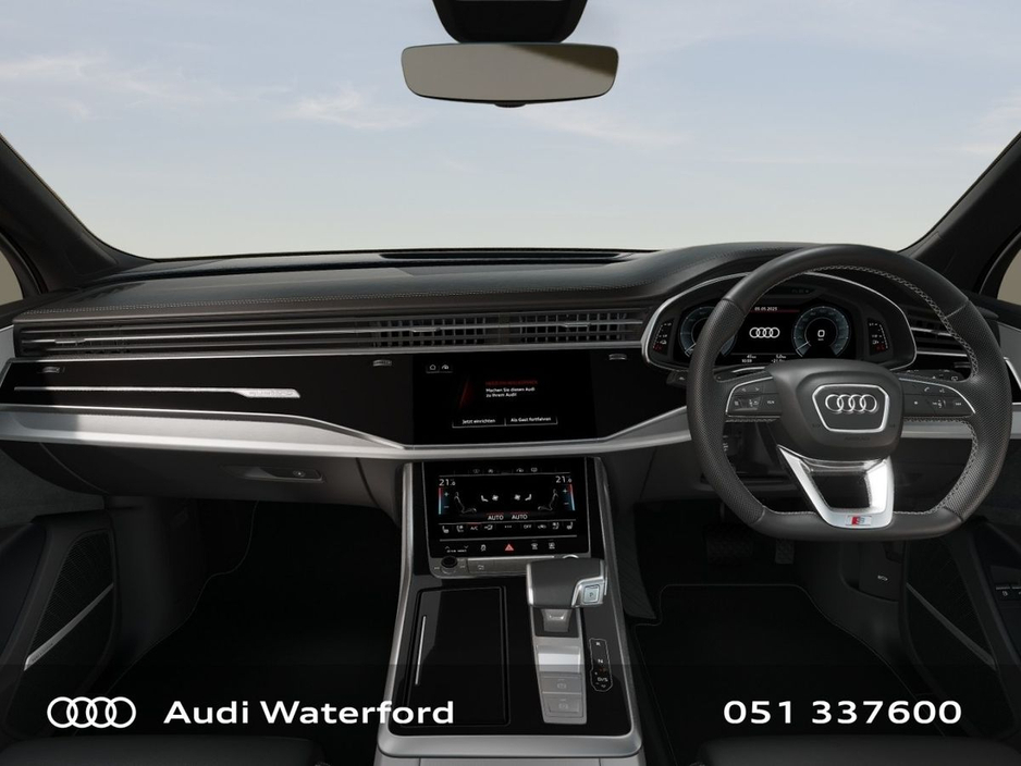 2026 Audi Q7 60 TFSI E Quattro Competition €112,569