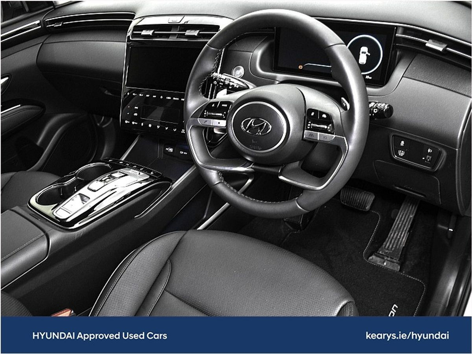 2021 Hyundai Tucson - image 6