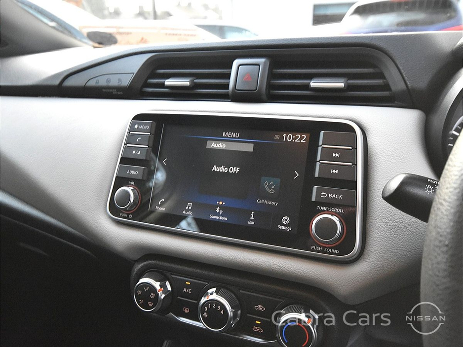 2021 Nissan Micra 1.0T S €13,450