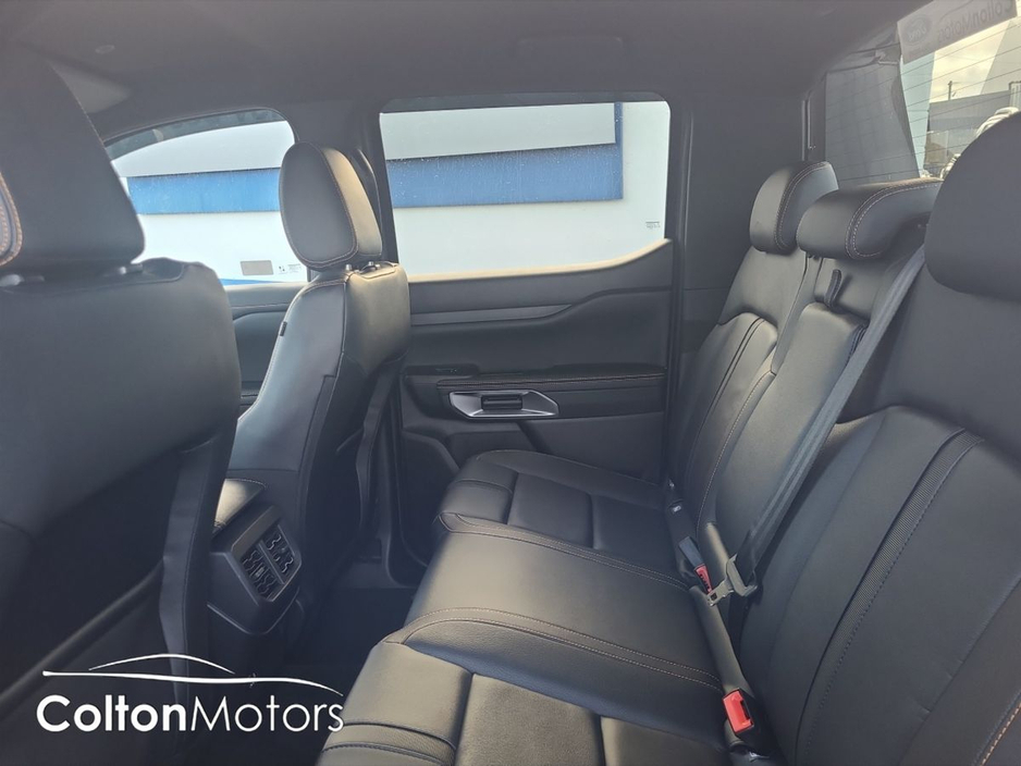 2026 Ford Ranger RANGER DCAB WILDTRAK 2.3 T 280 P