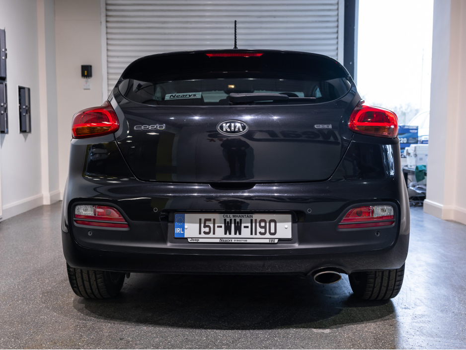 2015 Kia Ceed - image 5