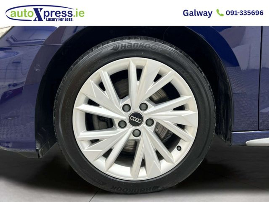 2022 Audi A3 *S-LINE -LOW RATE FINANCE * SPORTBACK 1.4 S-LINE Plug-in €29,895