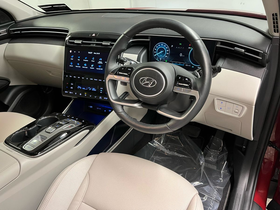 2023 Hyundai Tucson Executive Plus 1.6P PHEV 4WD - Reversing Camera - Sat Nav - Climate Control - Heated Seats - Keyless Start - Apple CarPlay/Android Auto €35,950