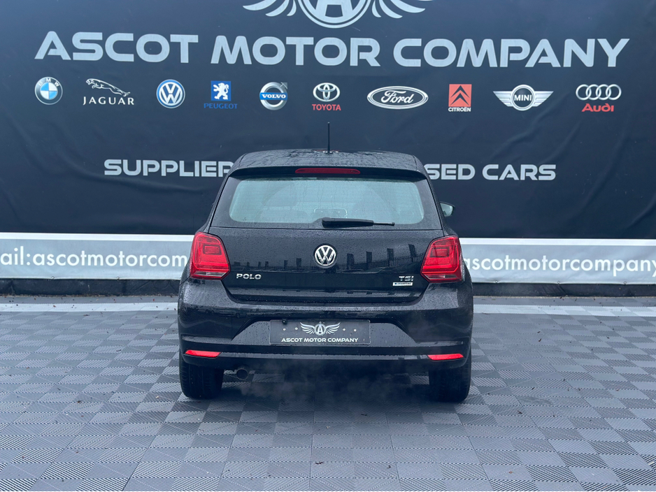 2014 Volkswagen Polo Automatic €10,950