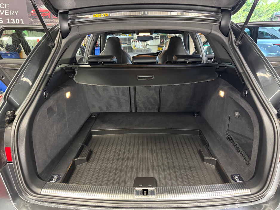 2015 Audi RS4 4.2 FSI RS4 QUATTRO AVANT €44,950