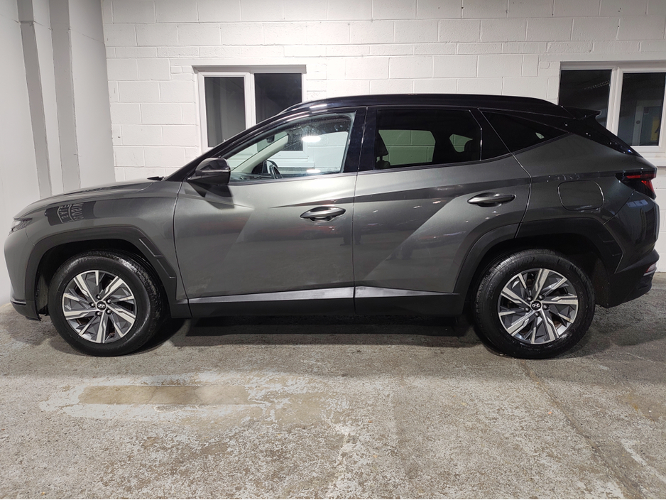 2022 Hyundai Tucson 1.6 PETROL 2TONE HEV AUTO AUTOMATIC €25,995