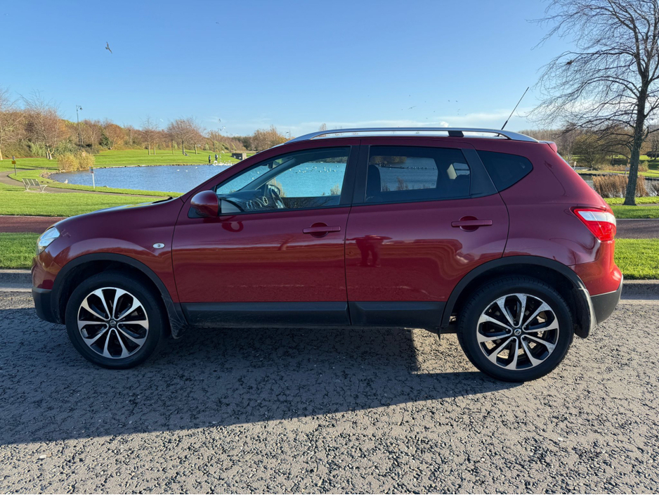 2014 Nissan Qashqai 1.5 SV PLUS ONE OWNER €6,990