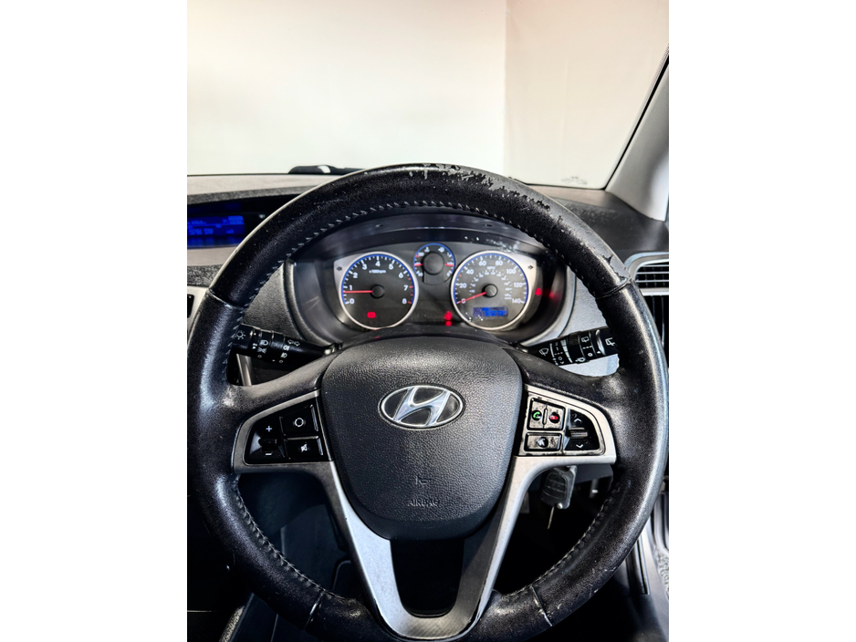 2014 Hyundai i20 1.2 ACTIVE 5DR €6,990