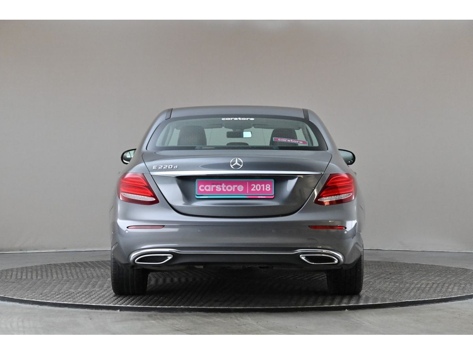 2018 Mercedes-Benz E Class - image 8