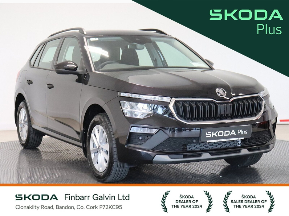 2024 Skoda Kamiq Ambition 1.0TSI 110HP €25,950