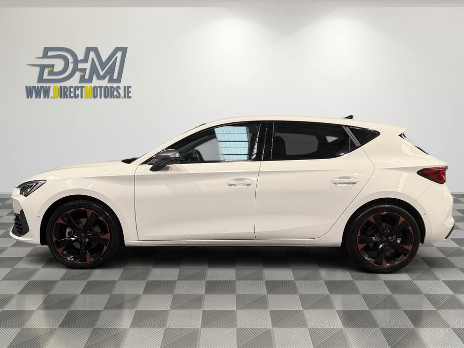2023 Cupra Leon 1.5 ETSI 150HP DSG AUTOMATIC €25,950