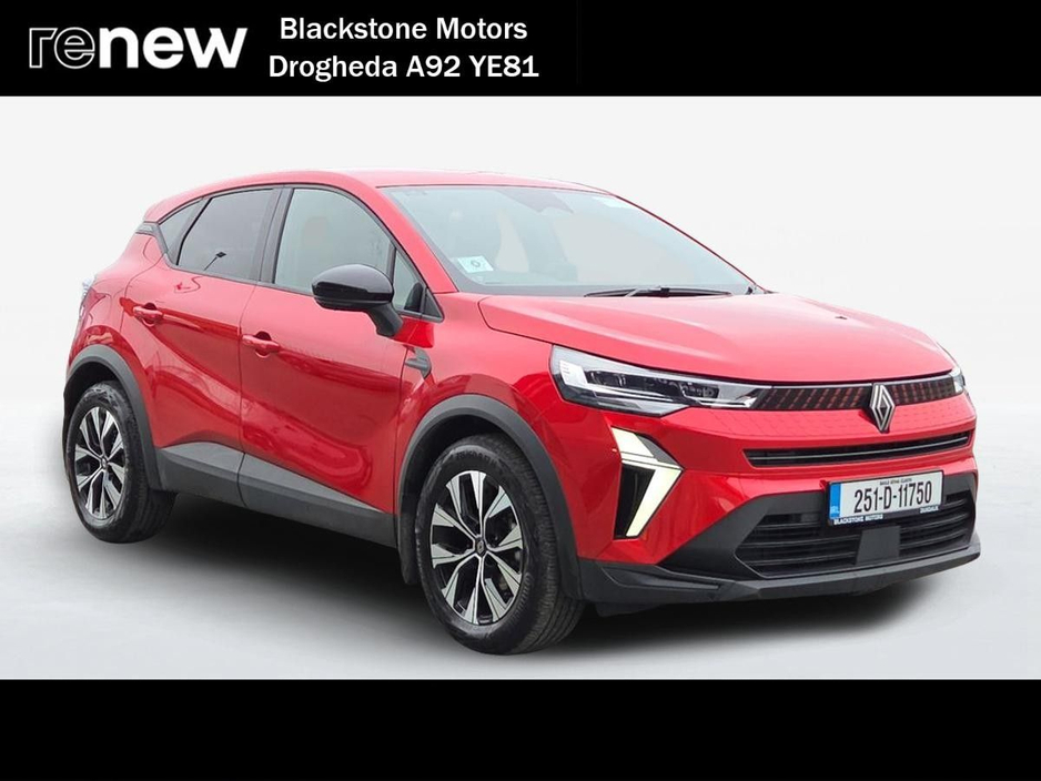 2025 Renault Captur TCe 90 Evolution €28,950