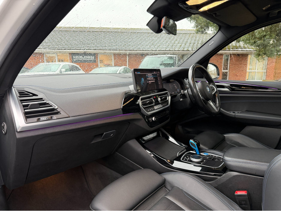 2022 BMW iX3 M-Sport..Panoramic Roof..2 Keys €31,750