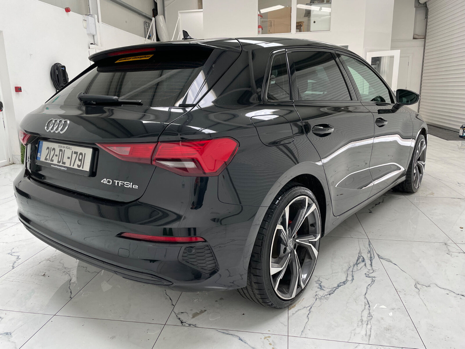 2021 Audi A3 - image 3