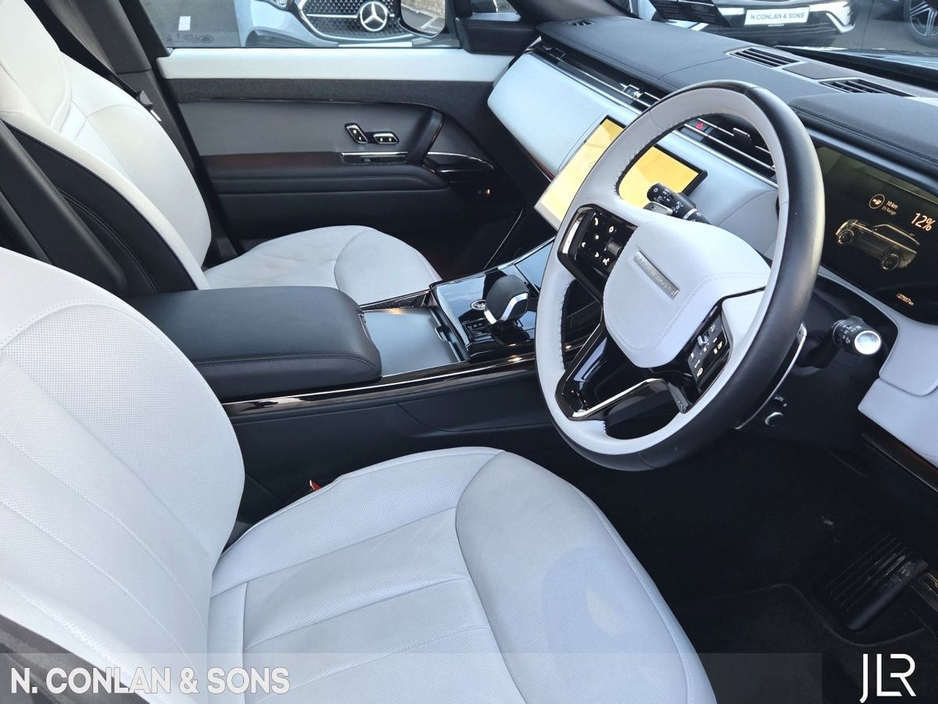 2024 Land Rover Range Rover Sport PHEV DYNAMIC HSE *WARRANTY UNTIL 2029* €109,950