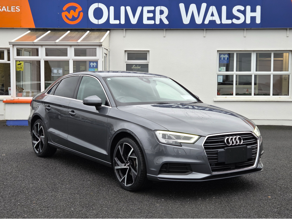 2020 Audi A3 Saloon Auto petrol UPGRADED Alloys €25,950
