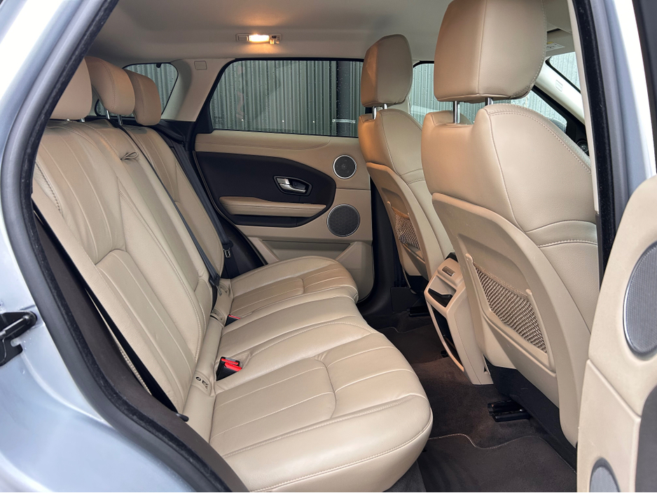 2015 Land Rover Range Rover Evoque MY16 TD4 SE 5DR €12,950