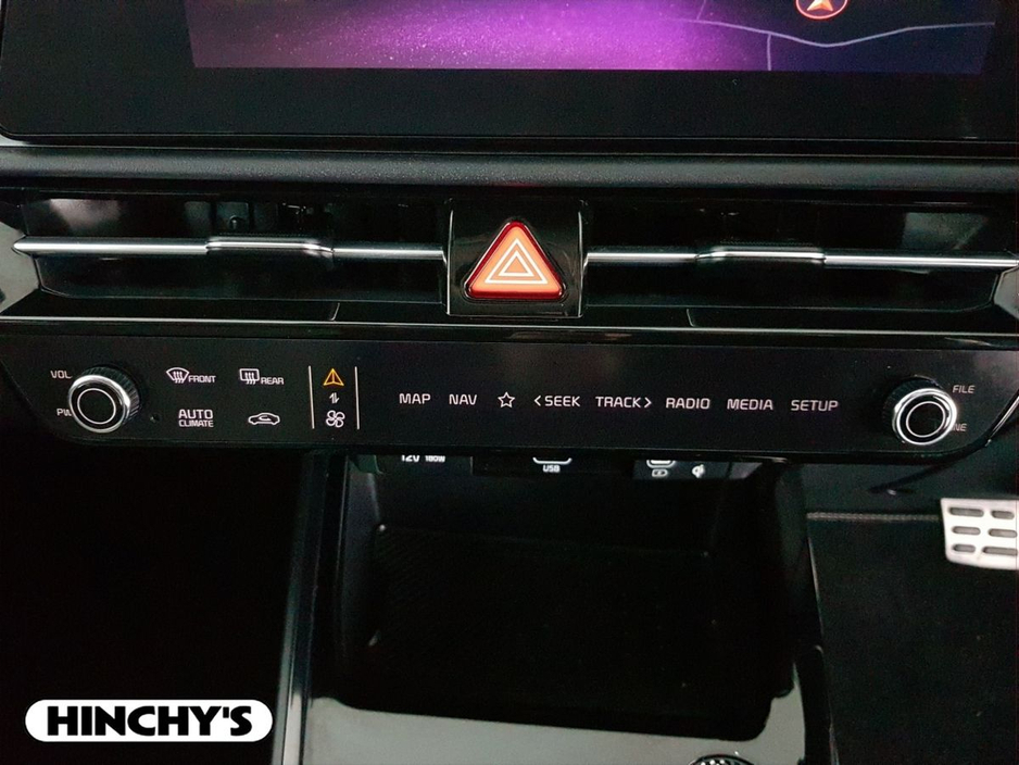 2024 Kia Niro Niro EV K4 Grey Cladding €31,900